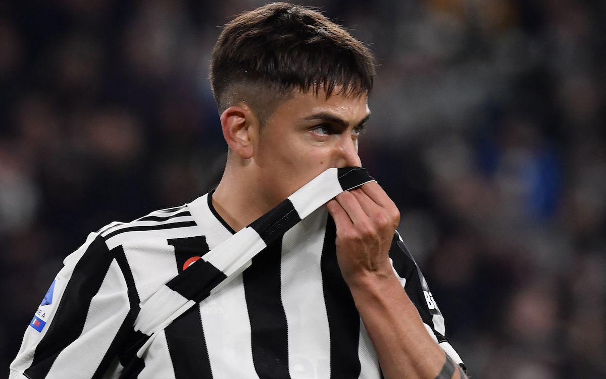 Paulo Dybala Set for Spell on the Sidelines After Suffering Injury in Ajax  Defeat - Sports Illustrated