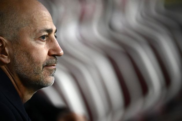Ivan Gazidis Milan