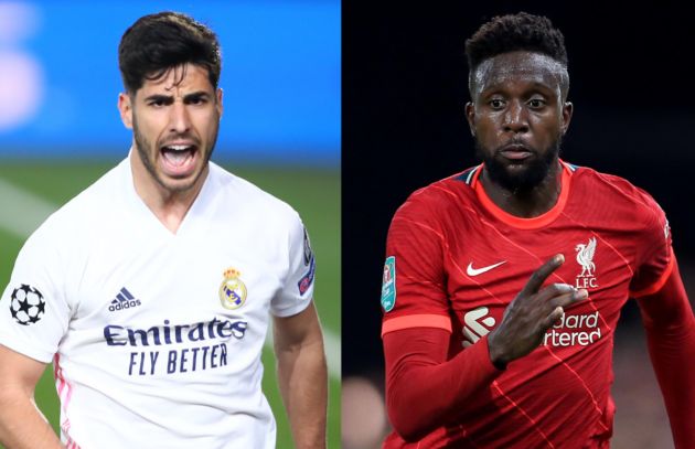 Asensio Origi