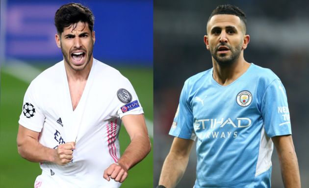 Mahrez Asensio