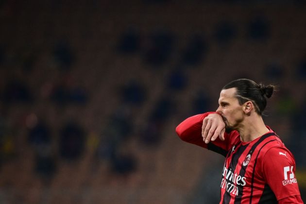 Zlatan Ibrahimovic