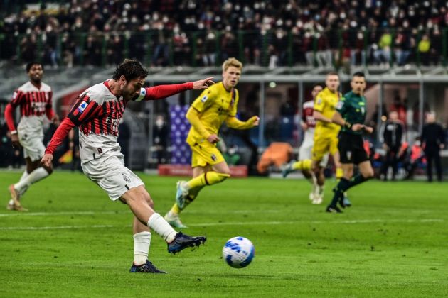 Milan Bologna