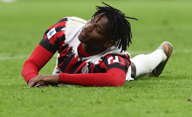Rafael Leao Milan