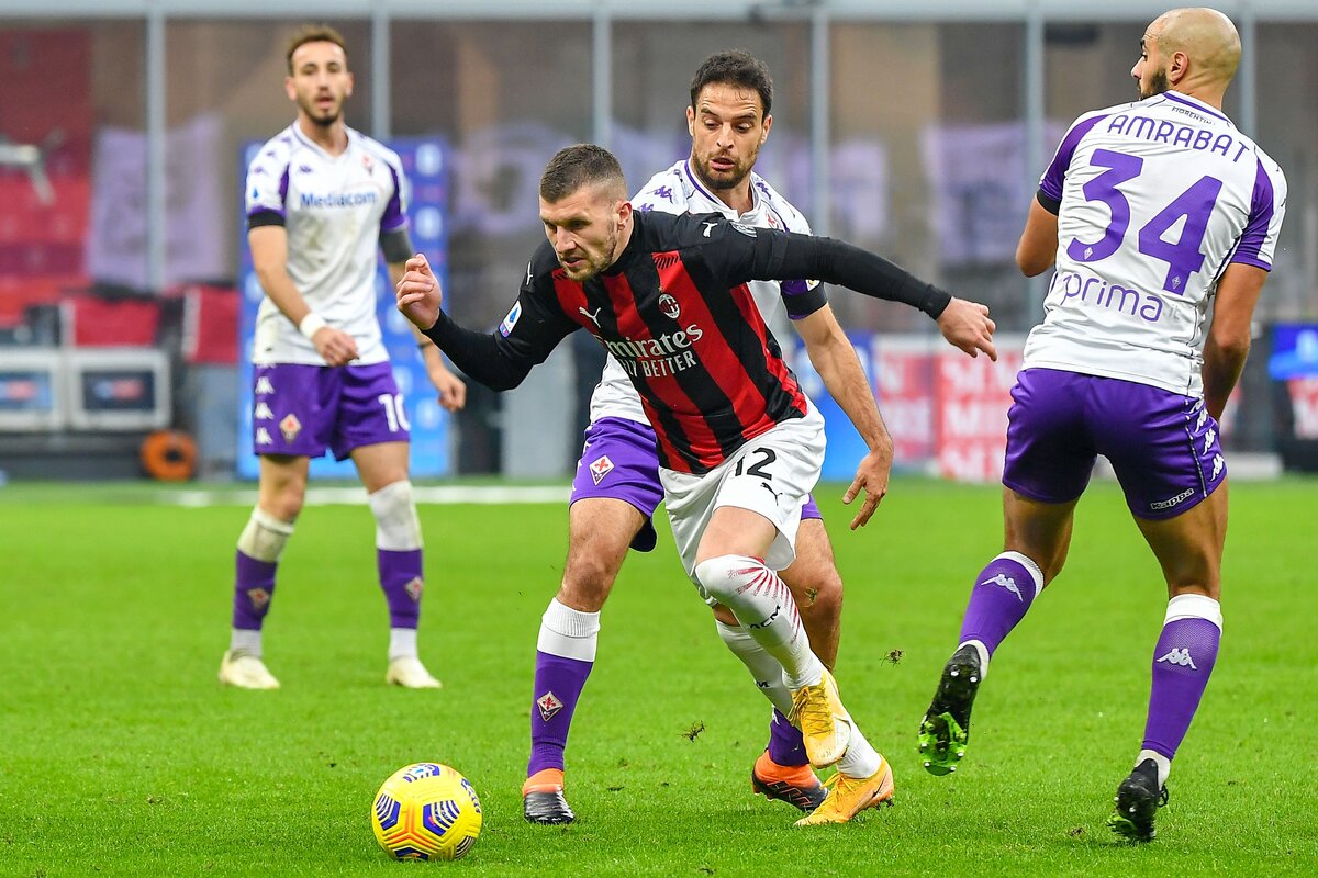 Serie A preview: AC Milan vs. Fiorentina Team news, opposition insight, and more