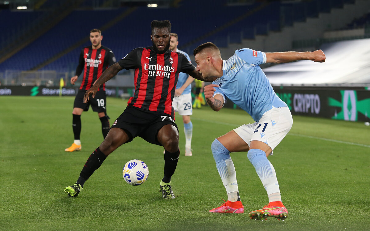 Serie preview: Lazio vs. AC Milan – Team news, opposition insight, stats and more