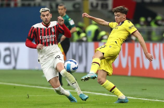 AC Milan 0-0 Bologna: Five Things We Learned - Same Old Problems But ...