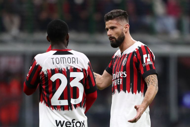 Player Ratings: AC Milan 0-0 Bologna - Attackers struggle big time; one