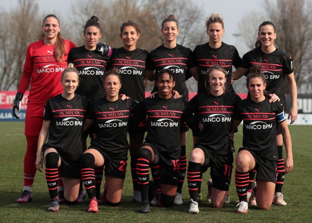 AC Milan Women
