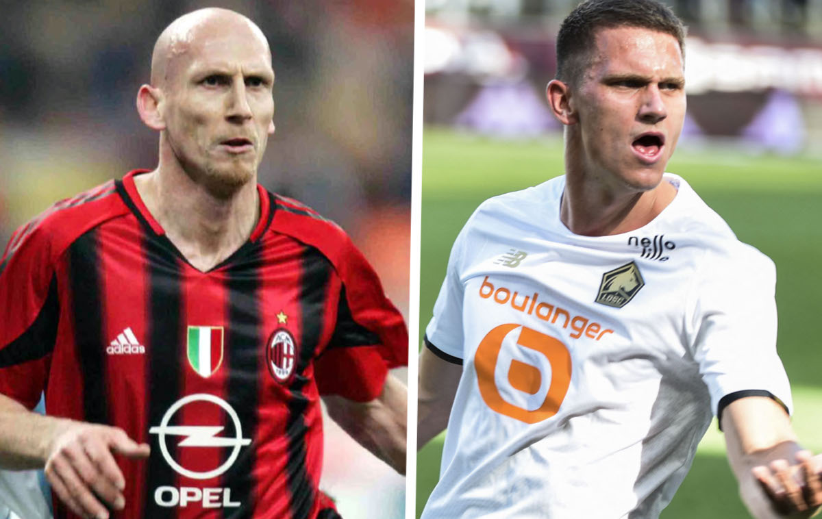 Stam potential centre-back signing: for Tomori"