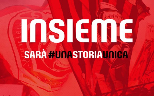 AC Milan season tickets