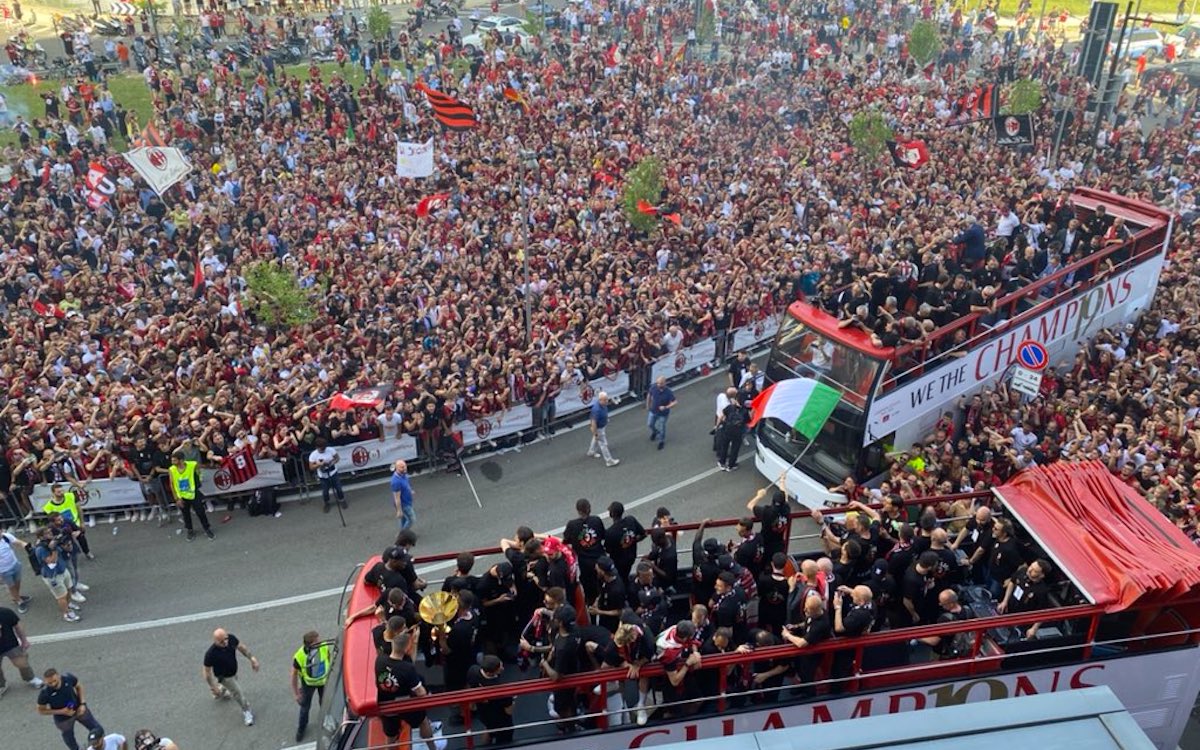 From a masterpiece at AC Milan to a 'bus full of wh*res' at Monza