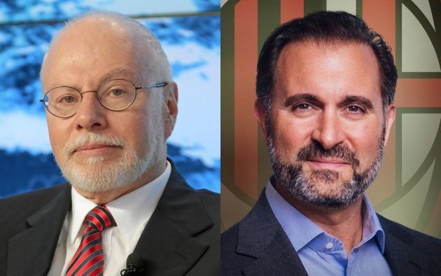 Paul Singer and Gerry Cardinale