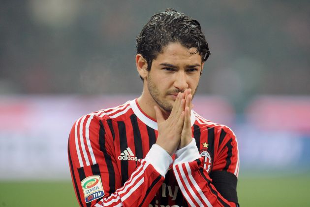 Alexandre Pato ac milan