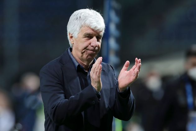 Gian Piero Gasperini Atalanta