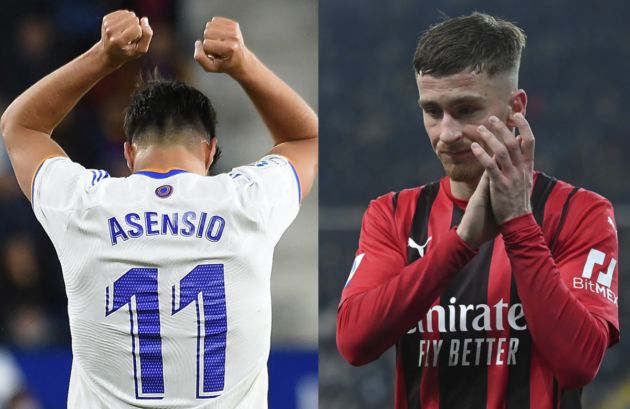 Saelemaekers Asensio