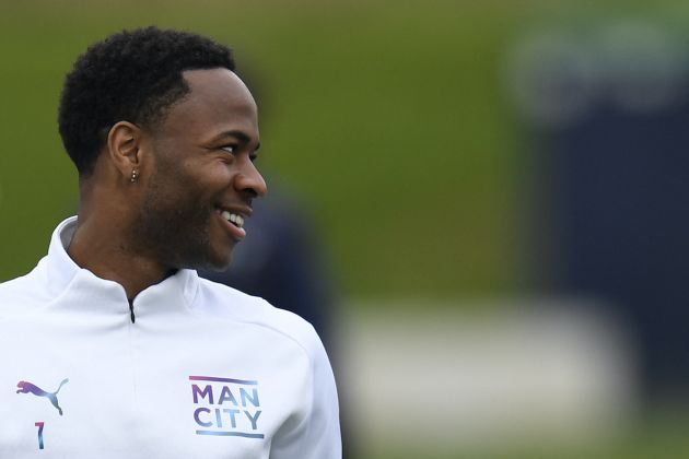 Raheem Sterling
