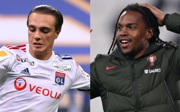 Caqueret Renato Sanches