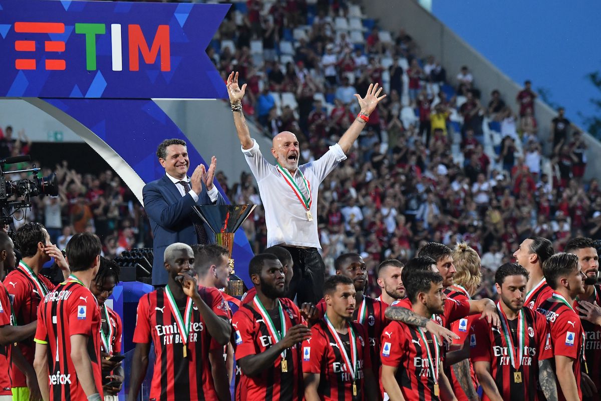 AC Milan 1-0 Fiorentina: Five things we learned - contrasting performances  across the pitch