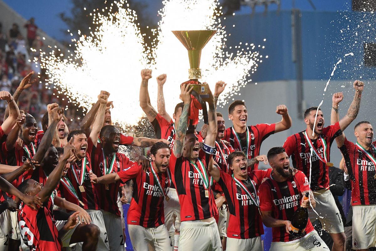 AC Milan 1-0 Fiorentina: Five things we learned - contrasting performances  across the pitch