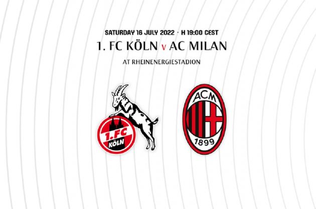 Köln-Milan