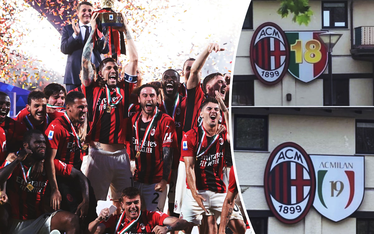 AC Milan 2021/22 ○ Road to the 19th Scudetto 