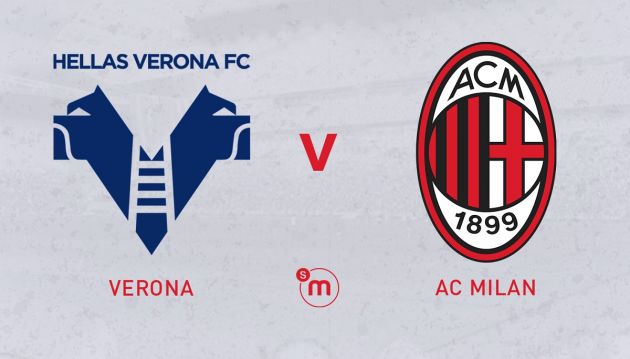 Verona vs. AC Milan