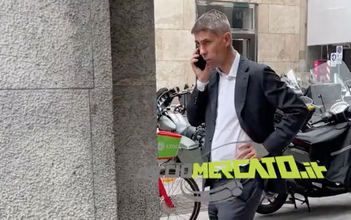MN: Maldini and Massara meet Roma director to discuss Florenzi – video