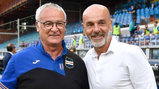 Ranieri and Pioli