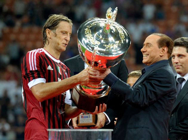 Trofeo Berlusconi Milan