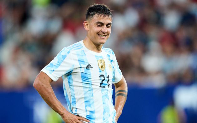 Paulo Dybala
