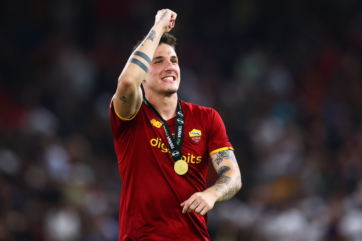 MN: Milan's interest in Zaniolo confirmed - Roma's price and the truth  about Juventus