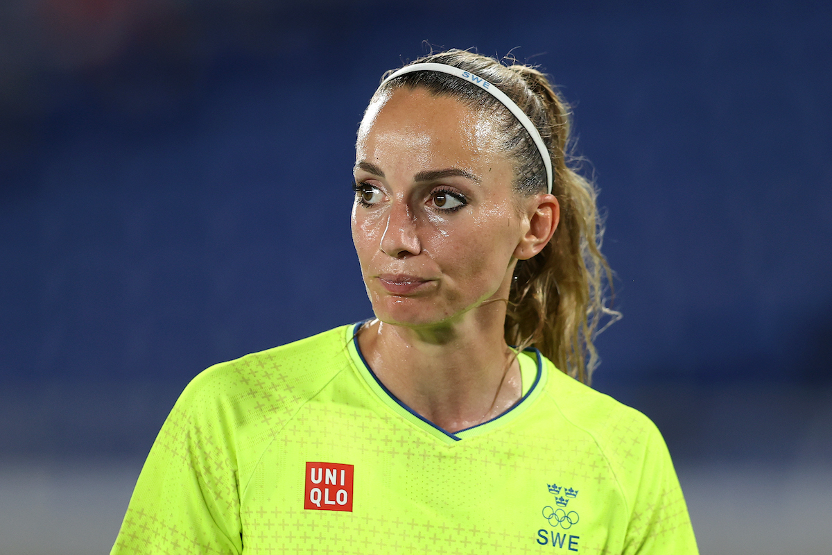 Kosovare Asllani