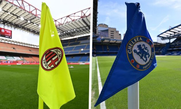 Milan Chelsea