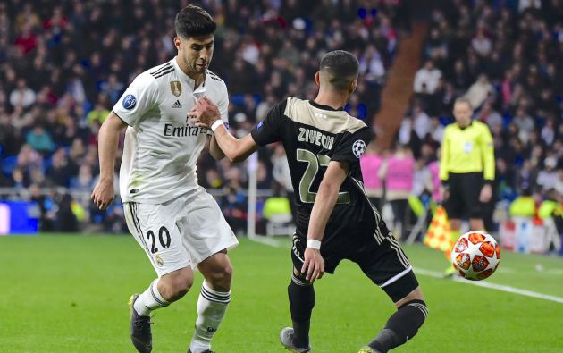 Asensio Ziyech