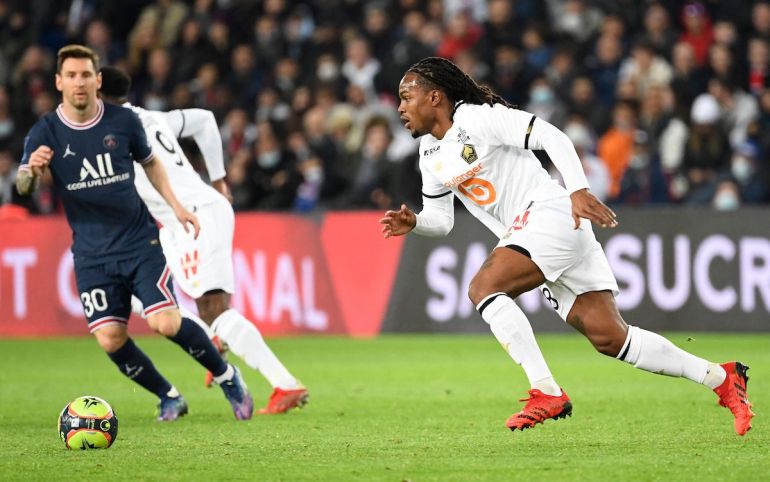 Renato Sanches is set to snub AC Milan and sign for PSG as soon as