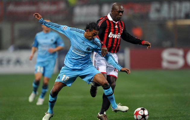 ac milan marseille