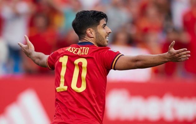 Marco Asensio