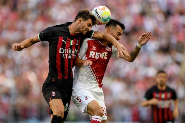 Matteo Gabbia Milan