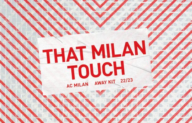 AC Milan away