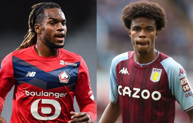 Renato Sanches carney