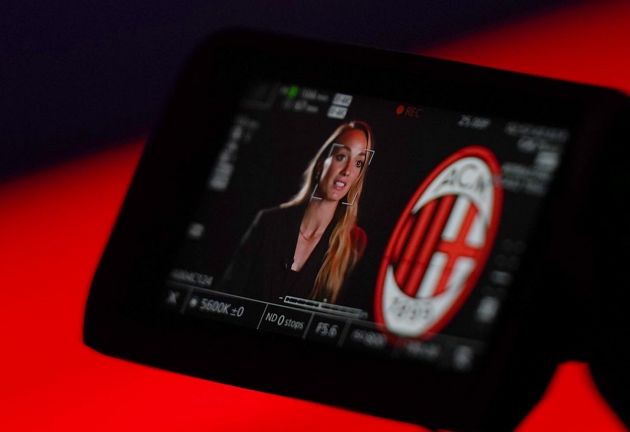 Kosovare Asllani Milan