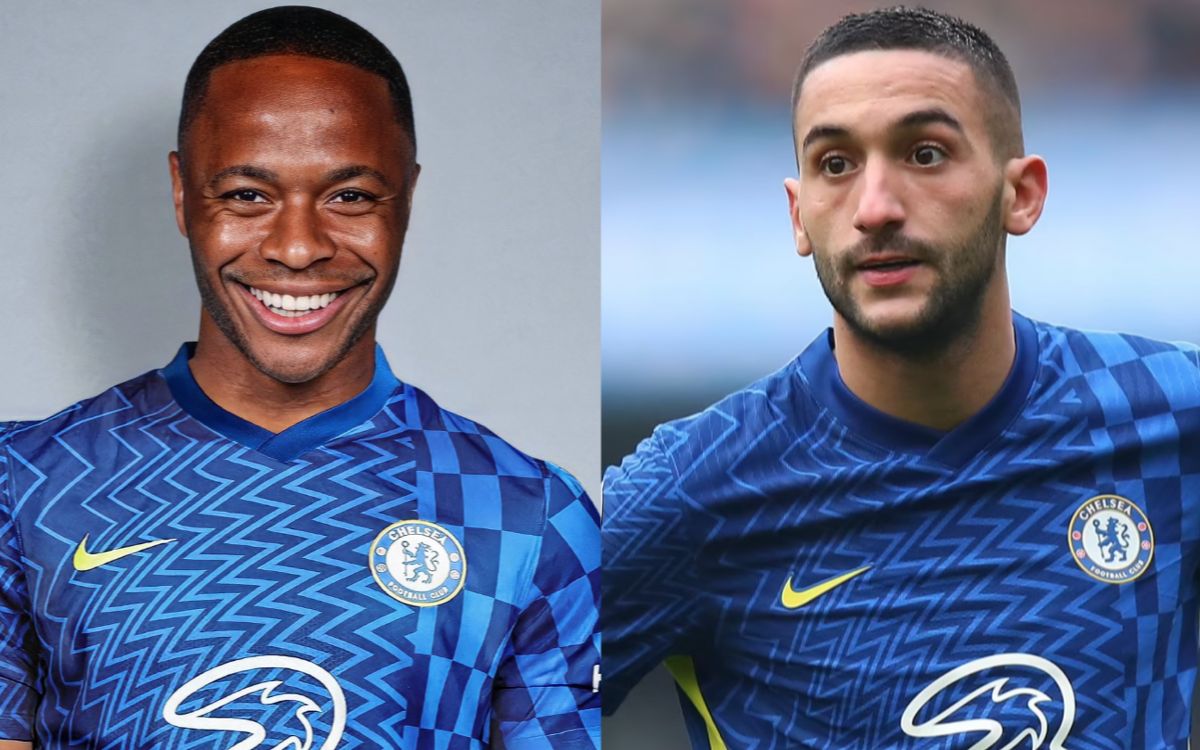 Sterling Ziyech