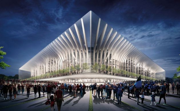 nuovo stadio