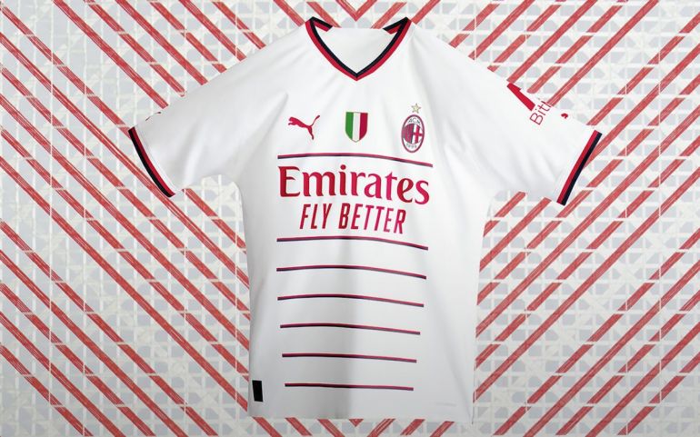 AC Milan and PUMA unveil the new 2022/23 Away Kit