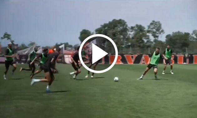 Yacine Adli skill