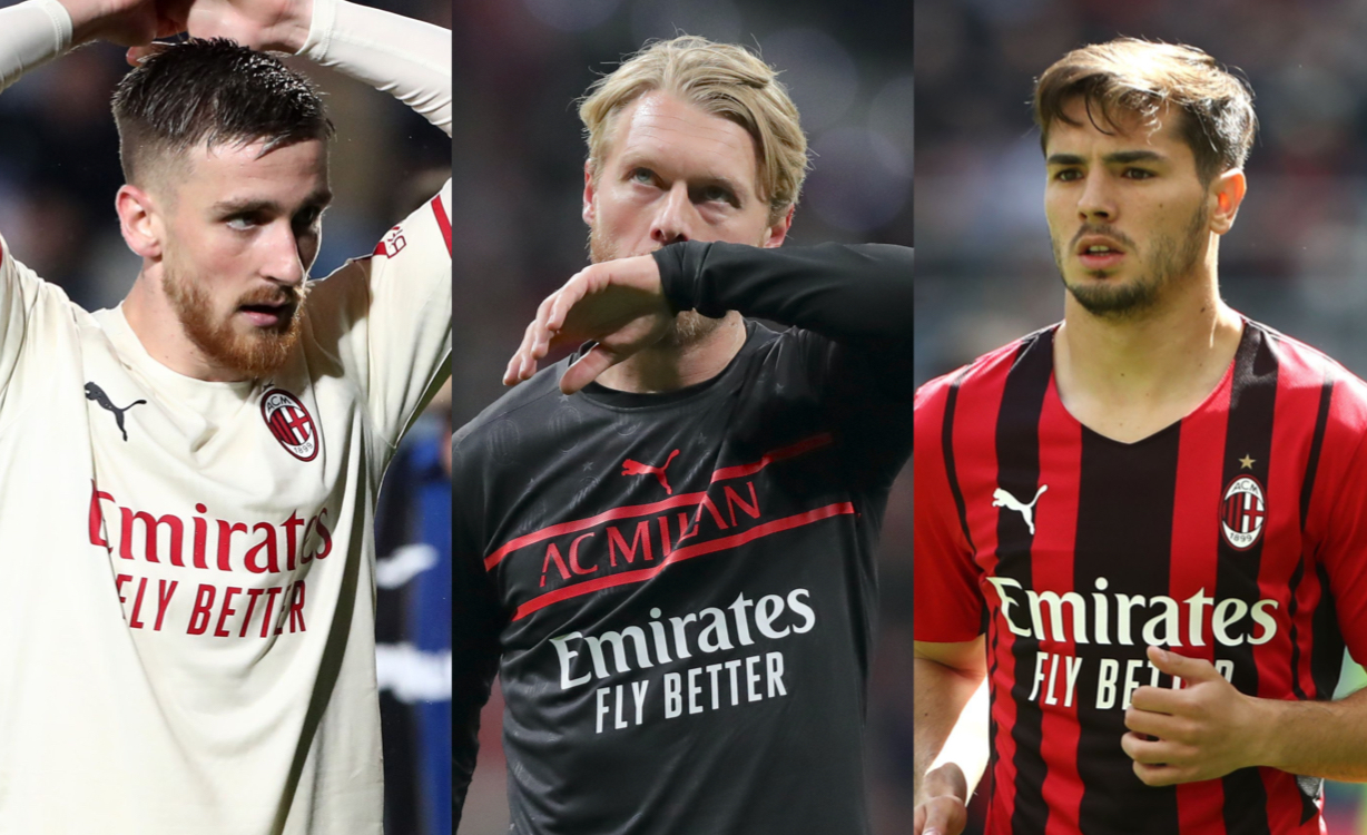 Five Milan players who facing do-or-die seasons in 2022-23