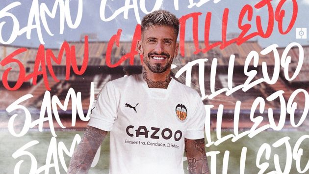 Samu Castillejo