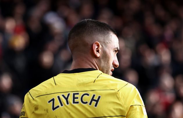 Hakim Ziyech Chelsea