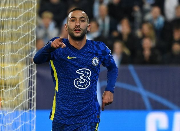 Hakim Ziyech Chelsea