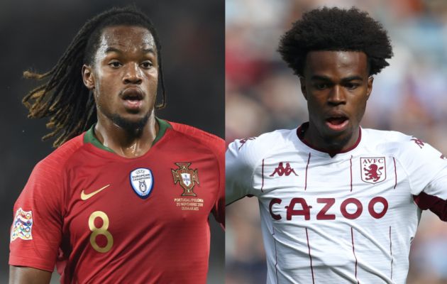 Renato Sanches chukwuemeka